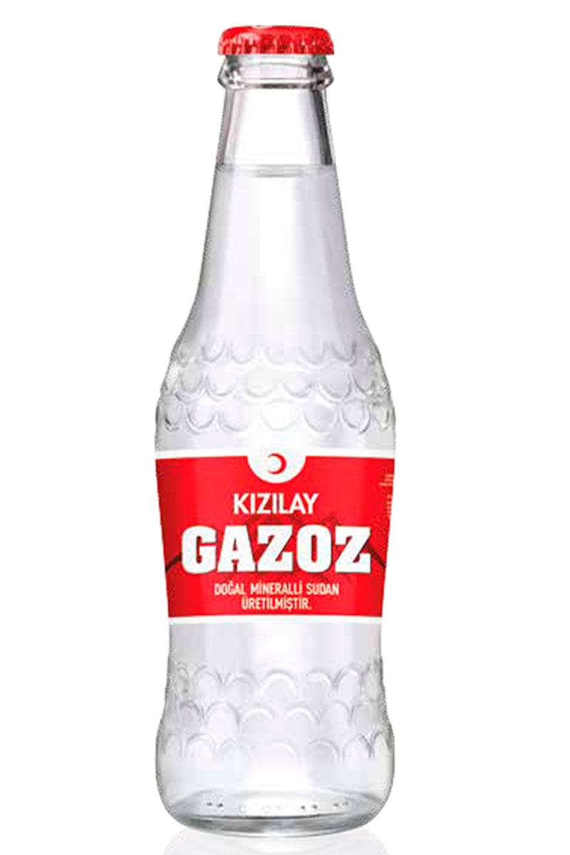Kızılay Gazoz 250 ML Cam*24 toptan fiyat