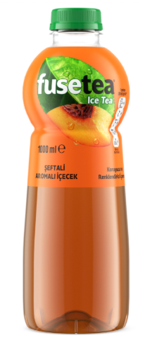Fuse Tea 1 LT Şeftali*12