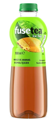 Fuse Tea 1 LT Mango*12 toptan fiyat