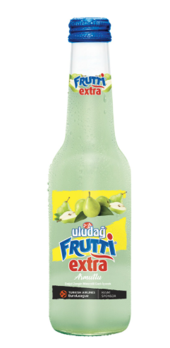 Uludağ Frutti Extra Cam Armut 250 ML*24 toptan fiyat