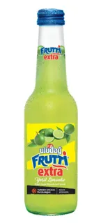 ULUDAĞ FRUTTİ EXTRA CAM YEŞİL LİMON 250 ML*24 toptan fiyat