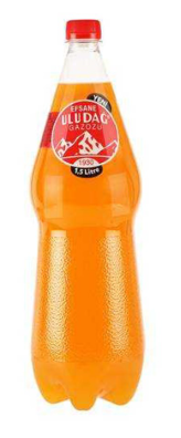 Uludağ Sarı Portakal Gazoz 1,5 LT*12 toptan fiyat