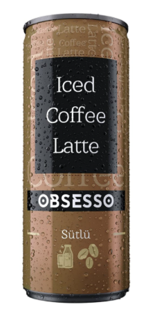 Obsesso Latte 250 ML *12
