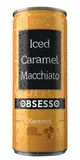 OBSESSO CARAMEL MACCHIATO 250 ML*12