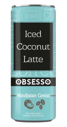 OBSESSO COCONUT 250 ML *12* toptan fiyat