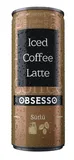 OBSESSO LATTE 250 ML *12