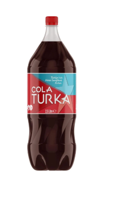 Turka Cola 2,5 LT*6
