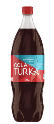 Turka Cola 1 LT*12