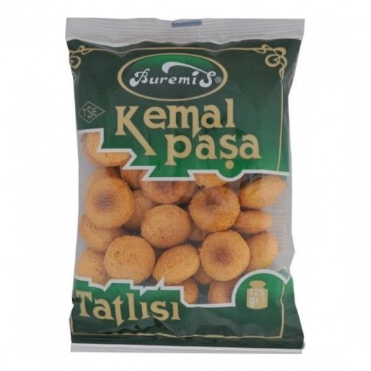 Buremis Kemal Paşa Tatlısı 125 GR*40