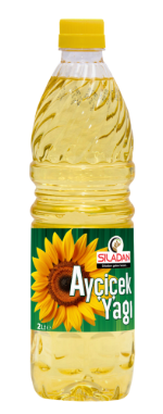 SILADAN AYÇİÇEK YAĞI 2 LT*9 toptan fiyat