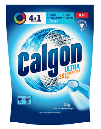 Calgon Toz 250 GR*24 toptan fiyat