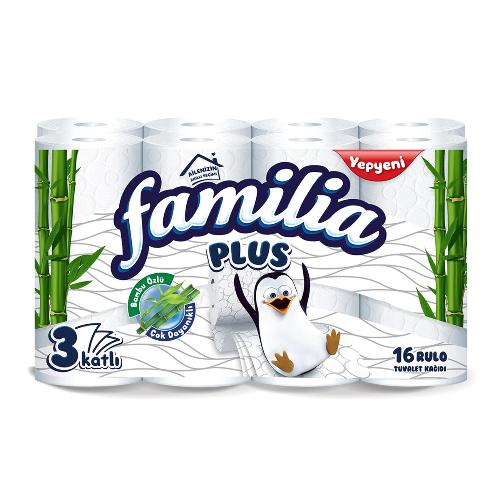 Familia Tuvalet 16 Lı*3