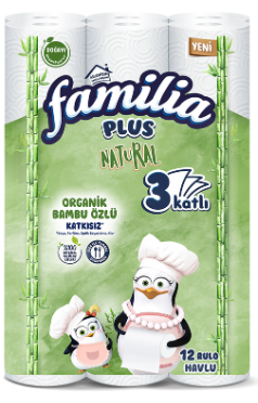 Familia Havlu 12 Li*2