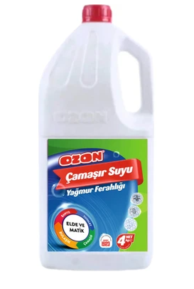 Ozon Çamaşır Suyu 4 LT*4 toptan fiyat