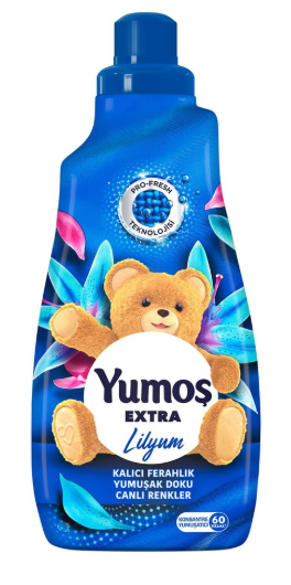 Yumoş Extra Lılyum 1440 ML*9