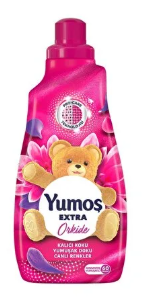 Yumoş Extra Yabani Orkide 1440 ML*9