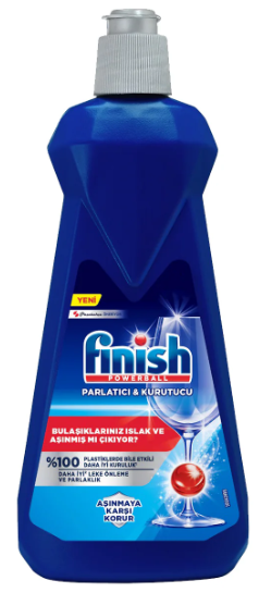 Calgonit Finish Parlatıcı 400 ML*12 toptan fiyat