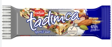 Tadımca Sportif 30 GR*20 toptan fiyat