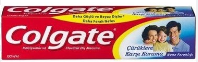 Colgate Diş Macunu 100 ML*12