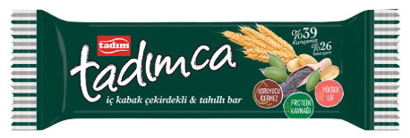 Tadımca Kabak Çekirdekli 30 GR*20 toptan fiyat