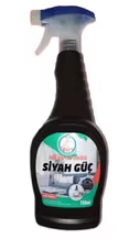 Euro Siyah Güç Yağ Çözücü 750 ML*15