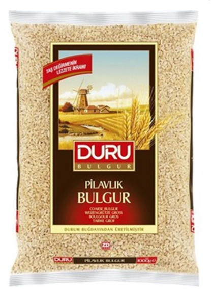 Duru B Pilavlık Bulgur 2 KG *8 toptan fiyat