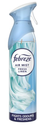 Febreze Temiz Çarşaf Fresh Linen 185 ML*8 toptan fiyat