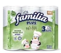 Familia Havlu 6 Lı*4