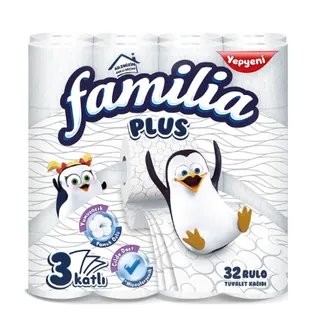 FAMİLİA TUVALET 32 Lİ*3 toptan fiyat