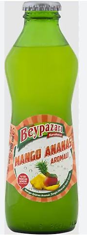 Beypazarı Meyveli Soda Mango Ananas*24