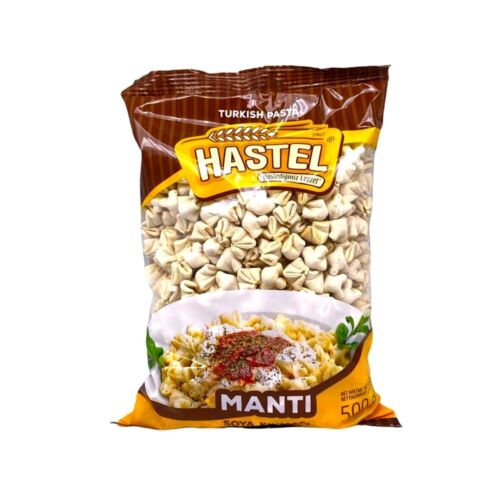 Ram - Hastel Mantı 500 GR*20