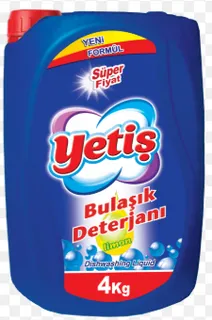 YETİŞ BULAŞIK SABUNU 4 LT*4 toptan fiyat