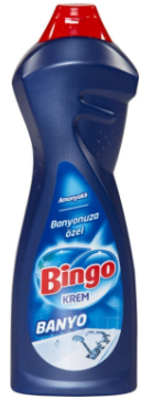 Bingo Krem Amonyaklı 750 ML*16