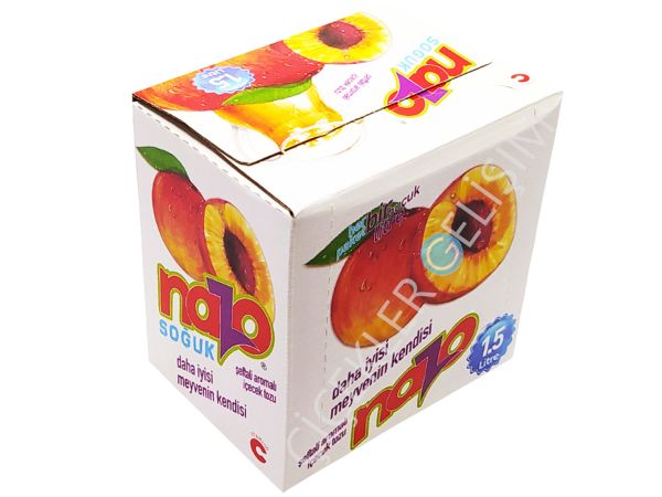 Nazo Toz İçeçek*24 Şeftali toptan fiyat