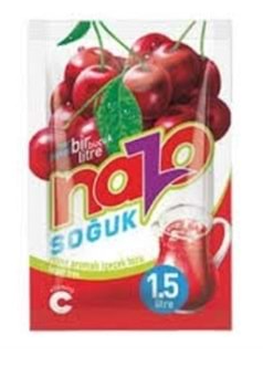 Nazo Toz İçeçek*24 Vişne