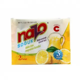 NAZO TOZ İÇEÇEK*24 LİMON toptan fiyat