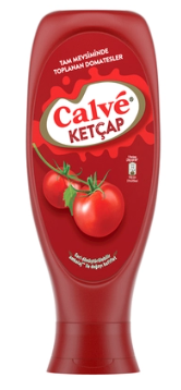Calve Ketçap 610 GR*12 Tatlı toptan fiyat