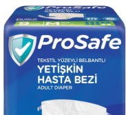 Prosafe Hasta Bezi Orta 30 Lu*2 toptan fiyat