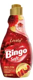 BİNGO SOFT KONSANTRE LOVELY 1440 ML*9