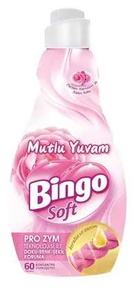 Bingo Soft Konsantre Mutlu Yuvam 1440 ML*9 toptan fiyat