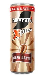 TENEKE NESCAFE 250 ML EXPRESS *24 LATTE toptan fiyat