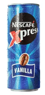 TENEKE NESCAFE 250 ML EXPRESS *24 VANILLA toptan fiyat