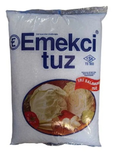 İRİ TUZ EMEKÇİ 3 KG*8