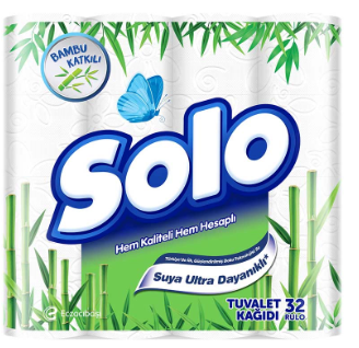 Solo Tuvalet 32 Lı*3 toptan fiyat