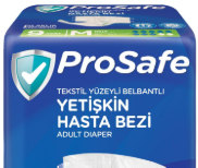 Prosafe Hasta Bezi Extra Büyük Xl 30 Lu*2 toptan fiyat