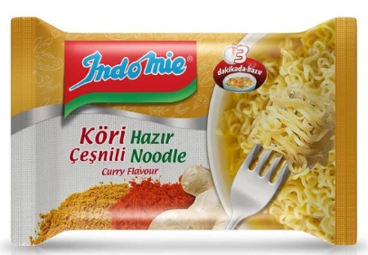 İndomie Hazır Makarna Köri*40 toptan fiyat