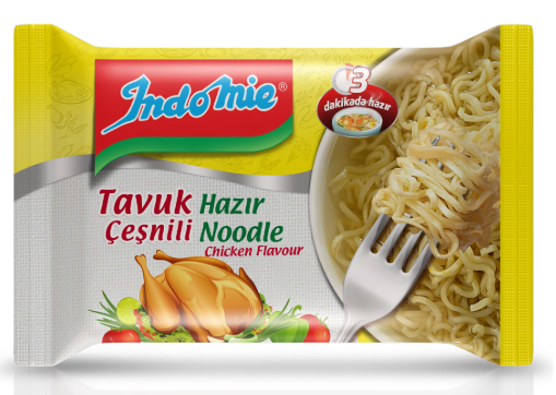 İndomie Hazır Makarna Tavuk*40 toptan fiyat