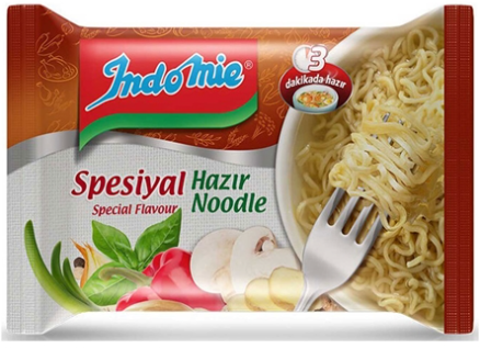 İndomie Hazır Makarna Spesiyal*40 toptan fiyat