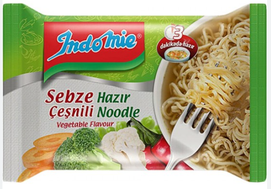 İndomie Hazır Makarna Sebze*40 toptan fiyat