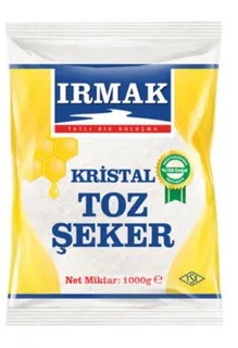 IRMAK TOZ ŞEKER 1 KG*20* toptan fiyat